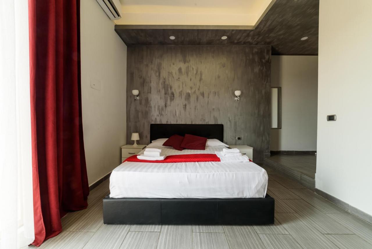 B&B Paradise Νάπολη Εξωτερικό φωτογραφία