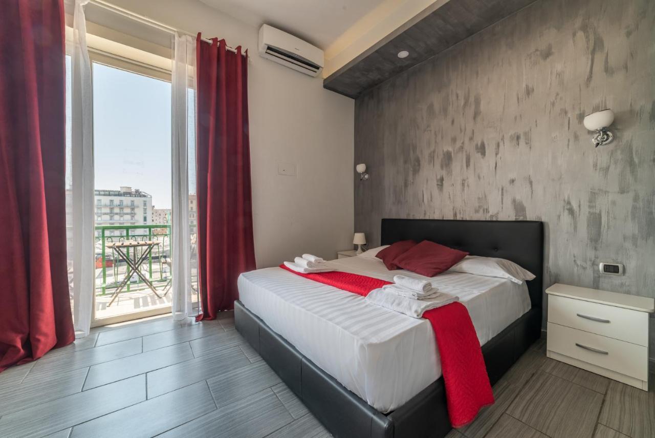 B&B Paradise Νάπολη Εξωτερικό φωτογραφία