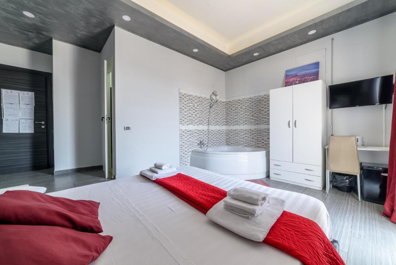 B&B Paradise Νάπολη Εξωτερικό φωτογραφία