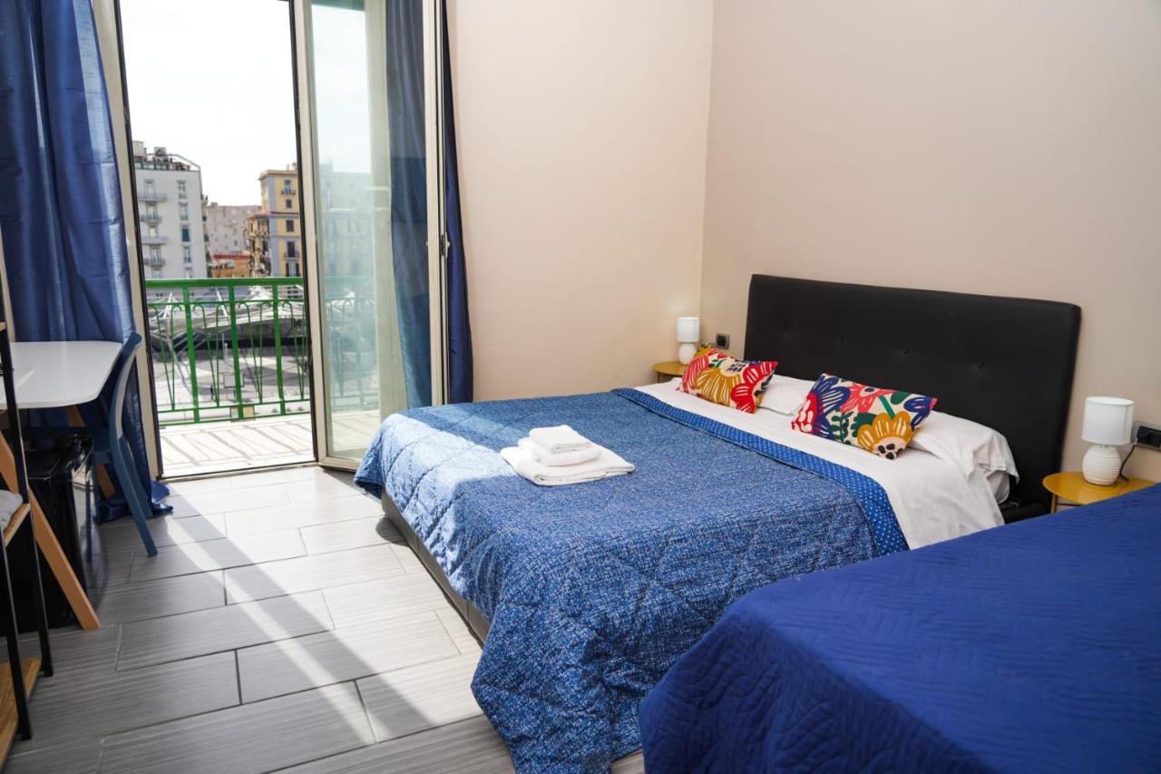 B&B Paradise Νάπολη Εξωτερικό φωτογραφία