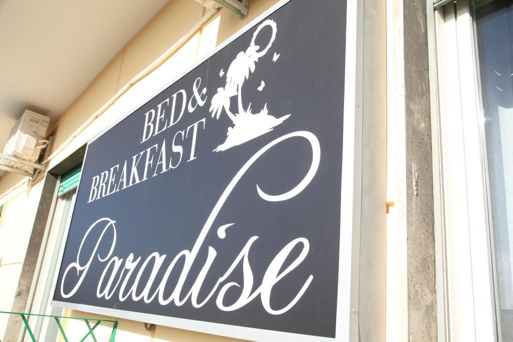 B&B Paradise Νάπολη Εξωτερικό φωτογραφία