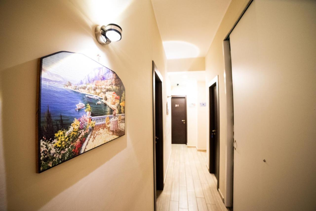 B&B Paradise Νάπολη Εξωτερικό φωτογραφία